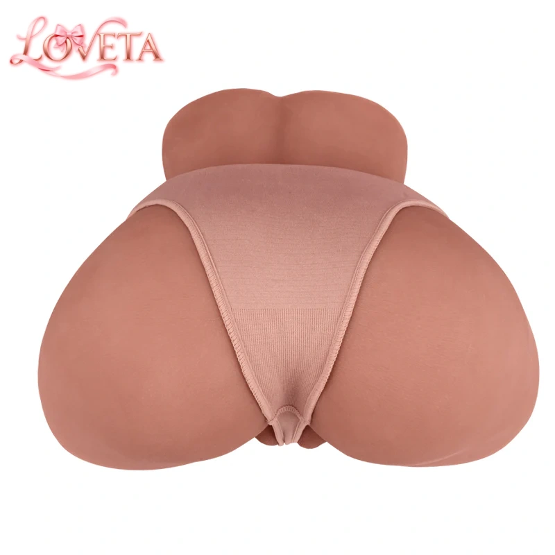 LOVETA #P1 19.6LB REALISTIC SEX DOLL TORSOS - Loveta sex doll