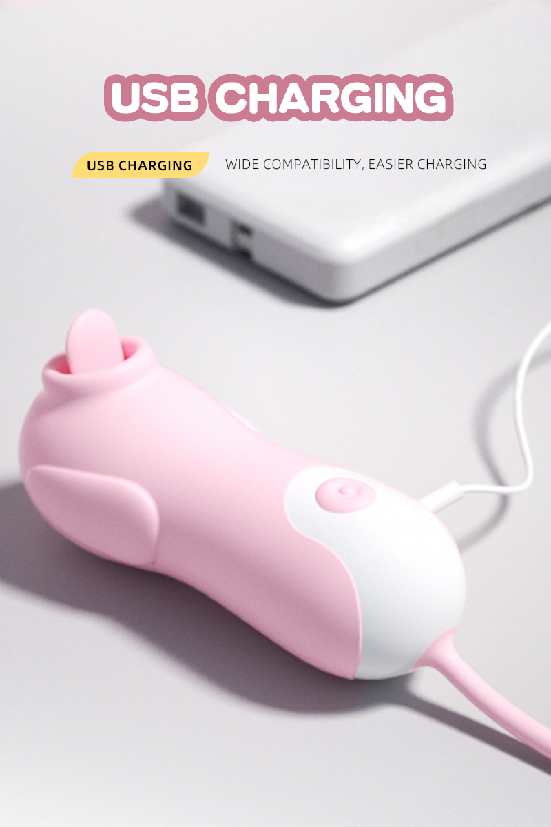 LOVETA Suck & Lick Vibe - Loveta sex doll