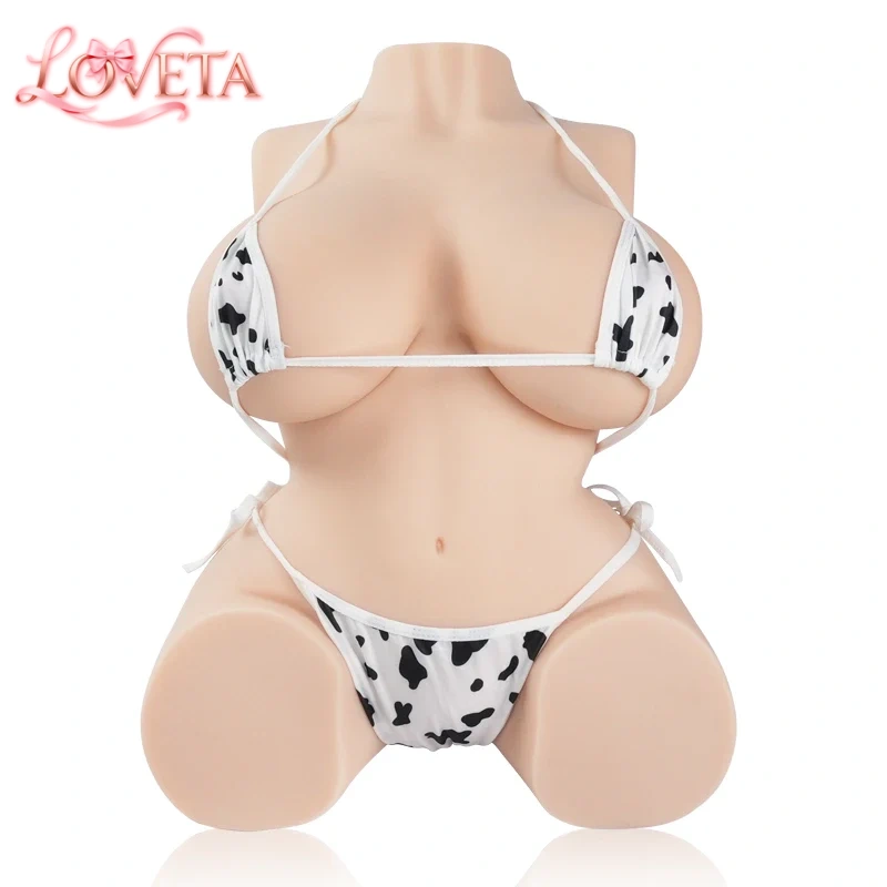LOVETA #P16 48LB REALISTIC SEX DOLL TORSOS - Loveta sex doll