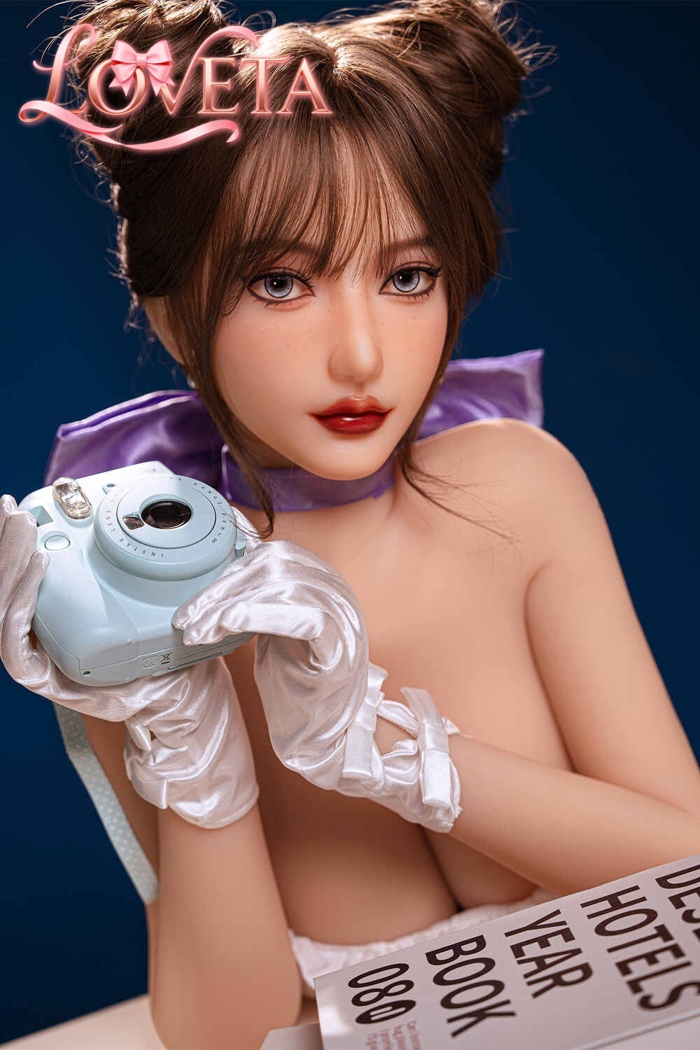 LOVETA 171CM #A129 TPE REALISTIC SEX DOLL - Loveta sex doll