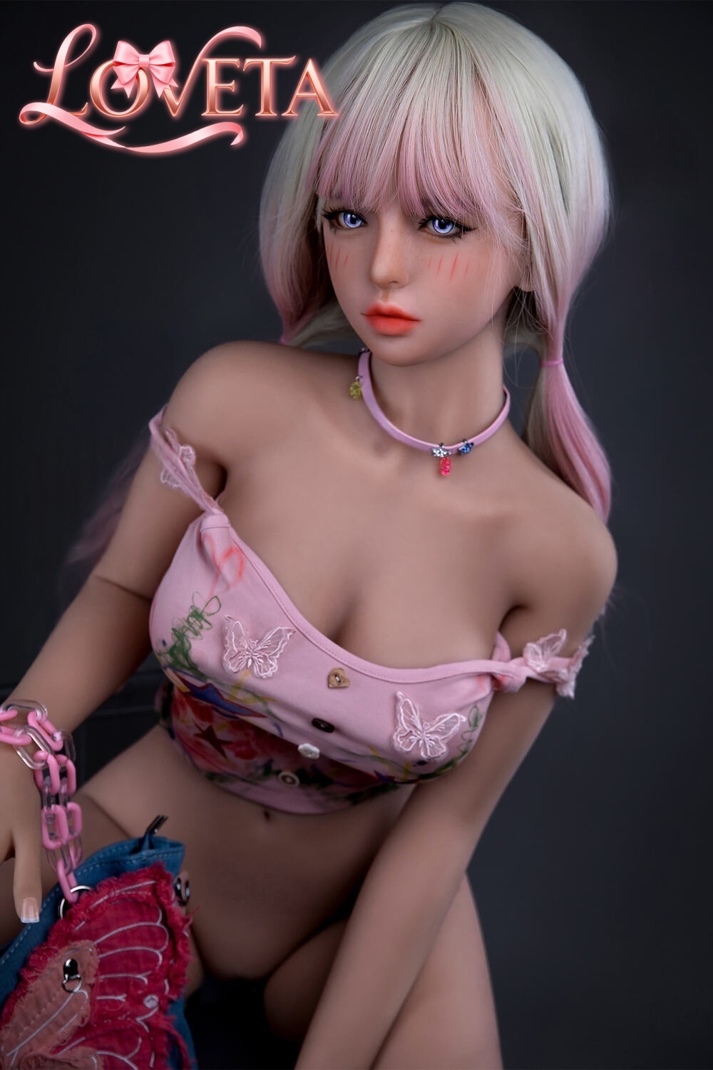 LOVETA 168CM #A54 TPE REALISTIC SEX DOLL - Loveta sex doll