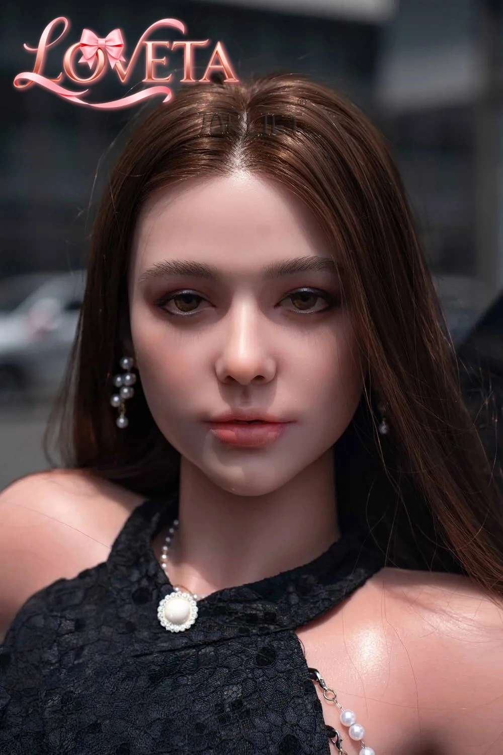 LOVETA 150CM #B52 SILICONE REALISTIC SEX DOLL - Loveta sex doll