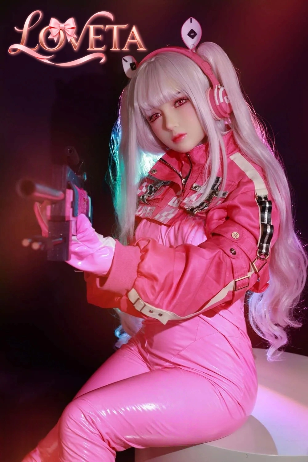 LOVETA 158CM #A169 TPE REALISTIC SEX DOLL - Loveta sex doll