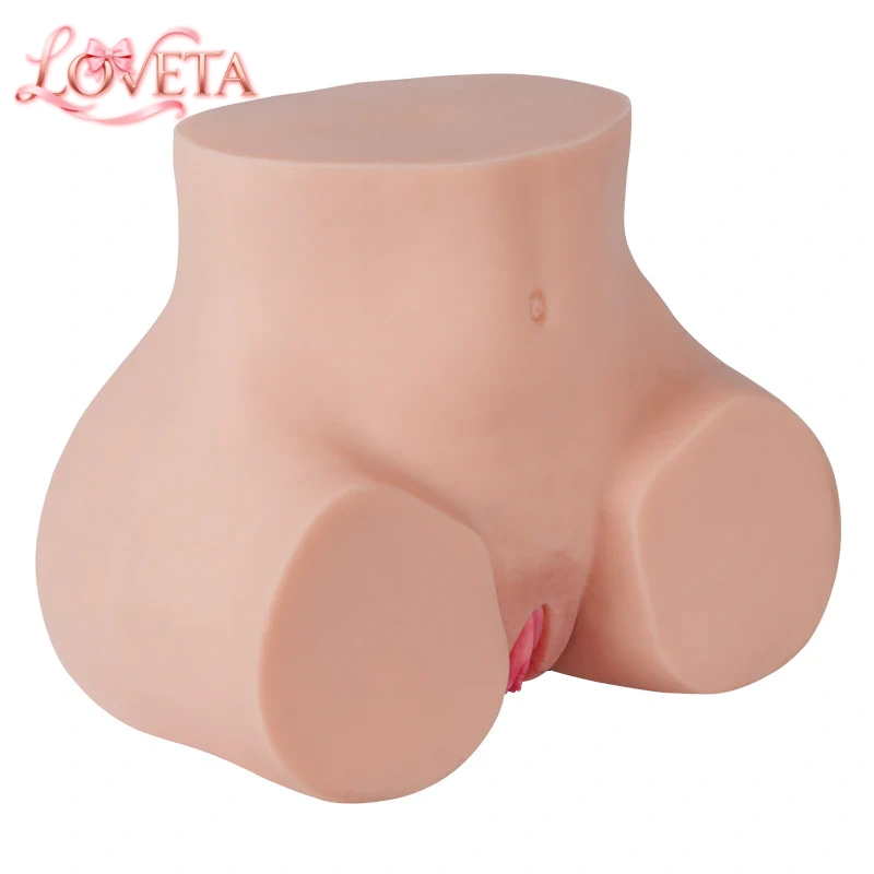 LOVETA #P2 19LB REALISTIC SEX DOLL TORSOS - Loveta sex doll