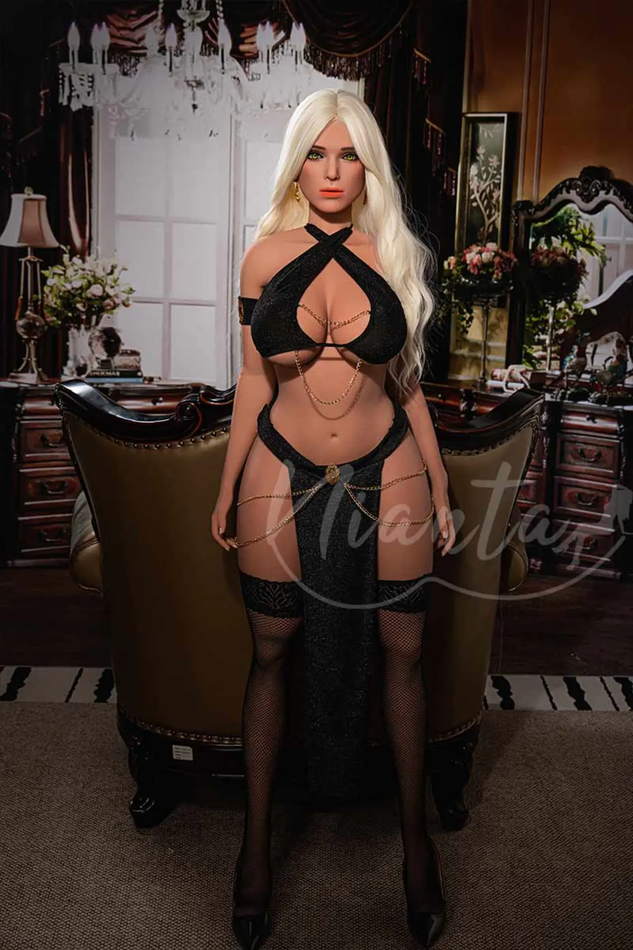 Nianta SLE（#S7）5ft 51/168cm（US EU STOCK） - Loveta sex doll