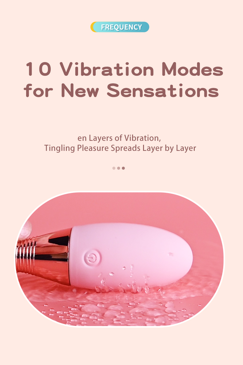 LOVETA Bowling Ball Vibrator - Loveta sex doll