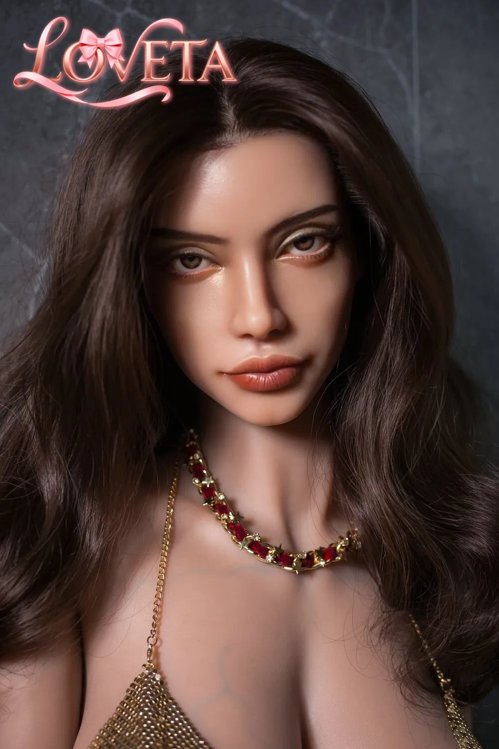 LOVETA 168CM #B34 SILICONE REALISTIC SEX DOLL - Loveta sex doll