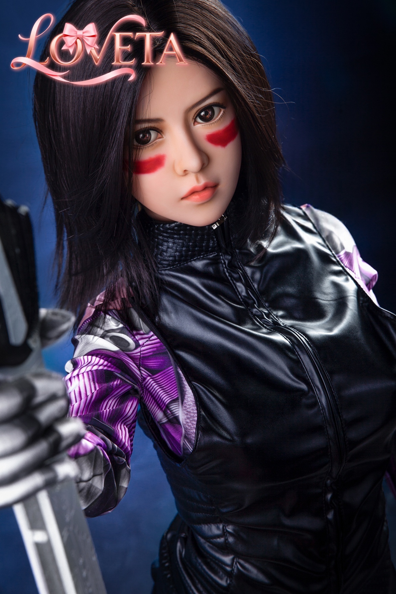 LOVETA 150CM #A36 TPE REALISTIC SEX DOLL - Loveta sex doll