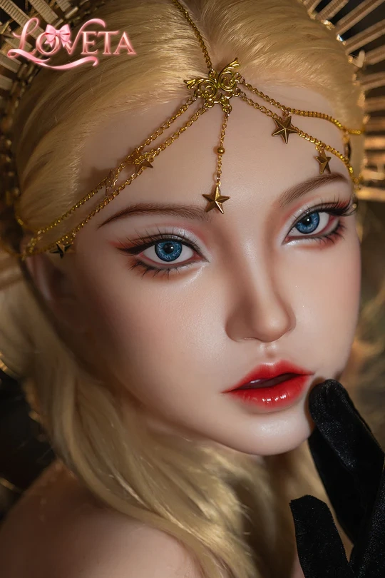 LOVETA 158CM #C113 S-TPE REALISTIC SEX DOLL - Loveta sex doll