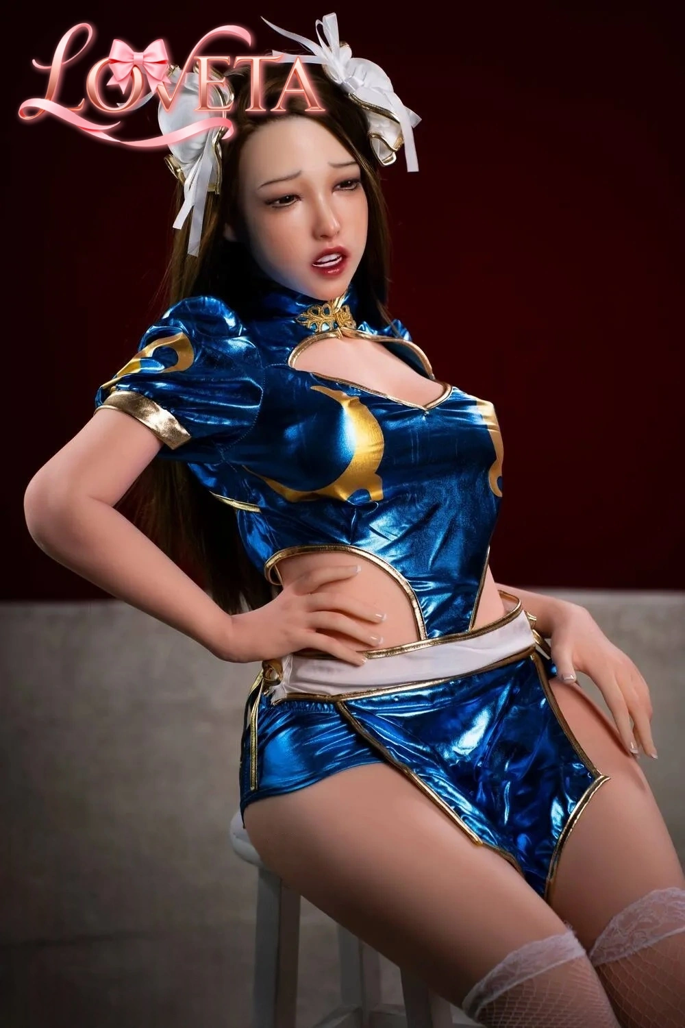 LOVETA 168CM #C34 S-TPE REALISTIC SEX DOLL - Loveta sex doll