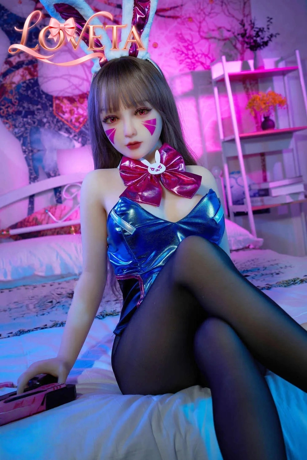 LOVETA 168CM #A84 TPE REALISTIC SEX DOLL - Loveta sex doll