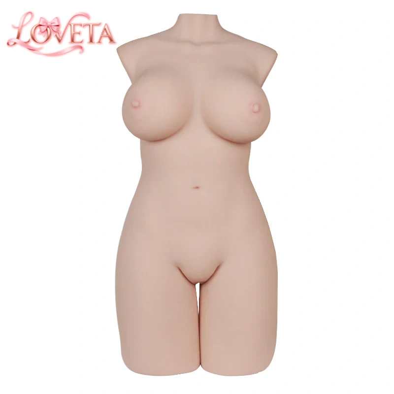 LOVETA #P29 64LB REALISTIC SEX DOLL TORSOS - Loveta sex doll