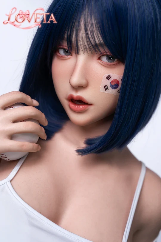 LOVETA 158CM #C105 S-TPE REALISTIC SEX DOLL - Loveta sex doll