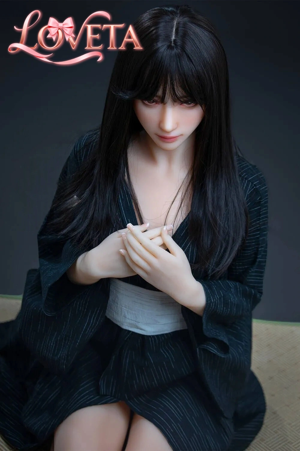 LOVETA 168CM #A78 TPE REALISTIC SEX DOLL - Loveta sex doll