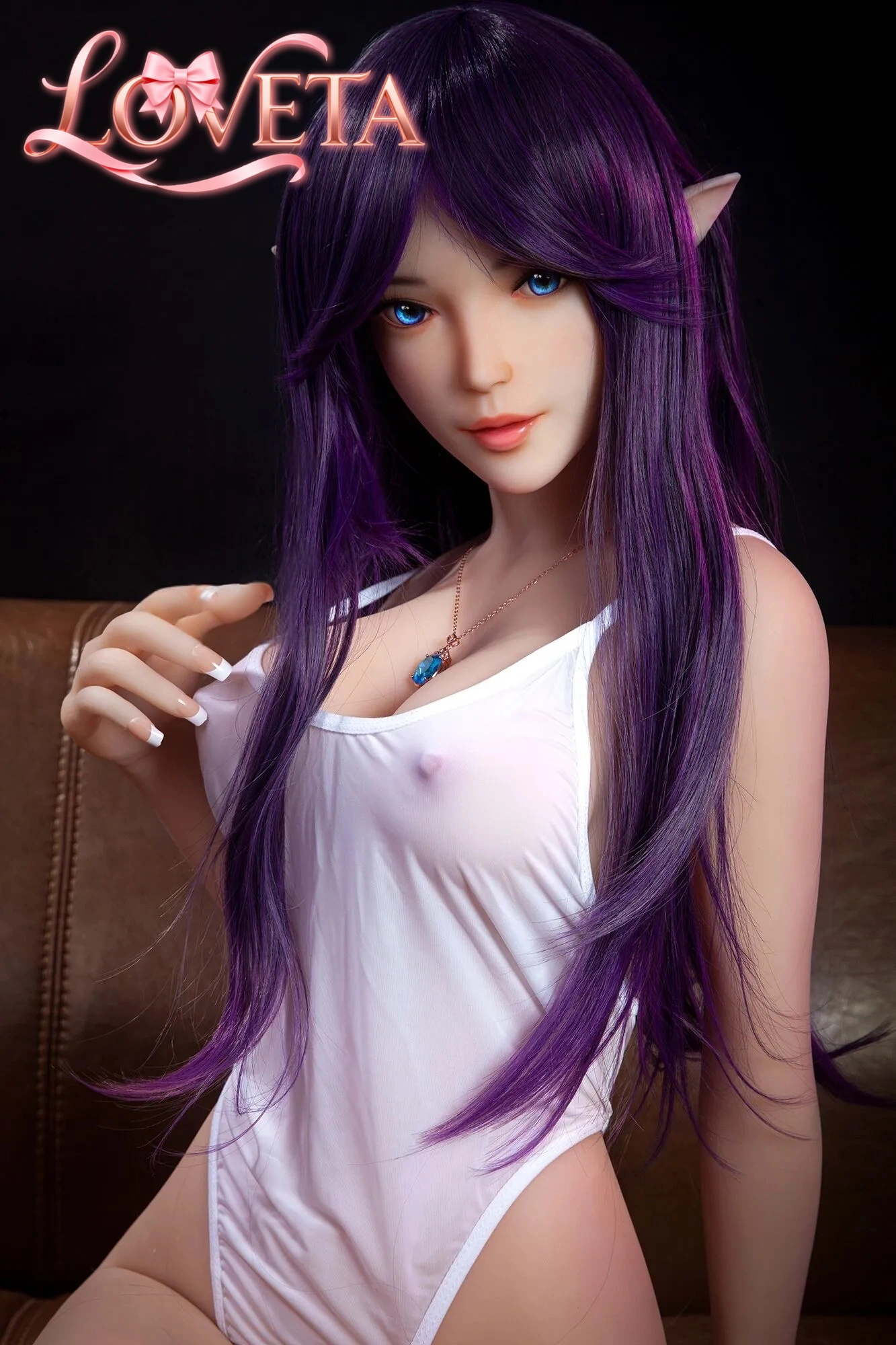 LOVETA 168CM #A50 TPE REALISTIC SEX DOLL - Loveta sex doll