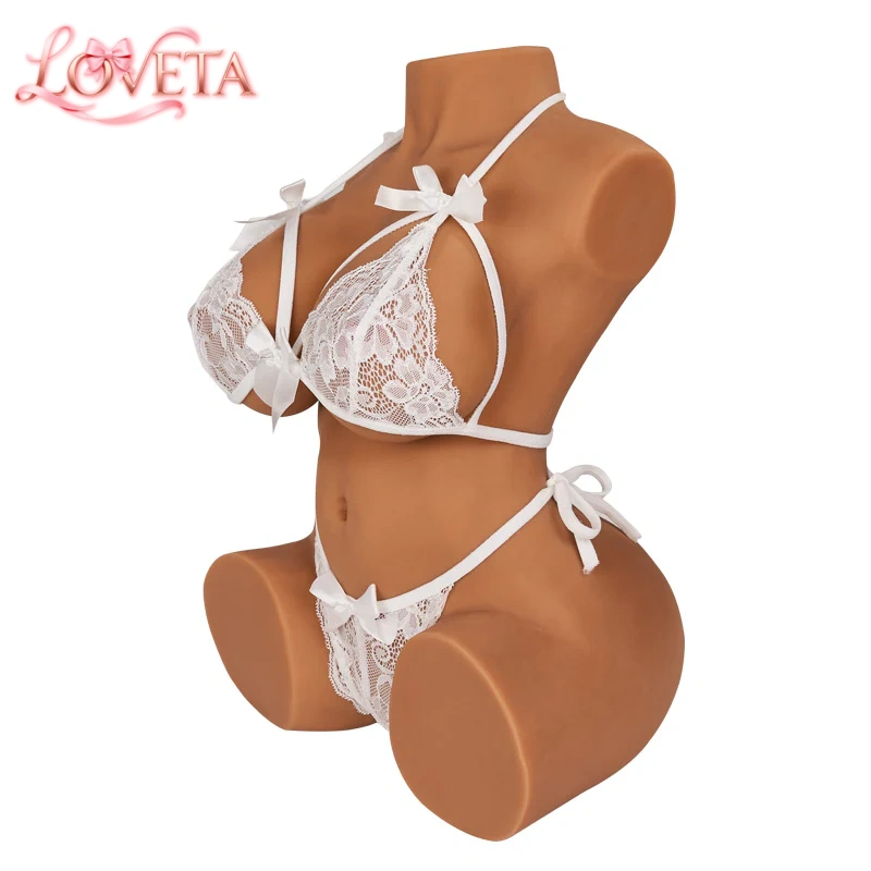 LOVETA #P11 27LB REALISTIC SEX DOLL TORSOS - Loveta sex doll