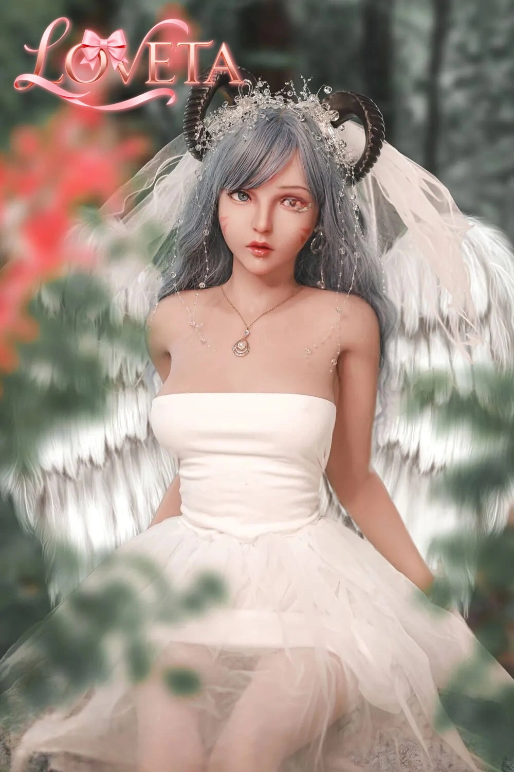 LOVETA 168CM #A153 TPE REALISTIC SEX DOLL - Loveta sex doll