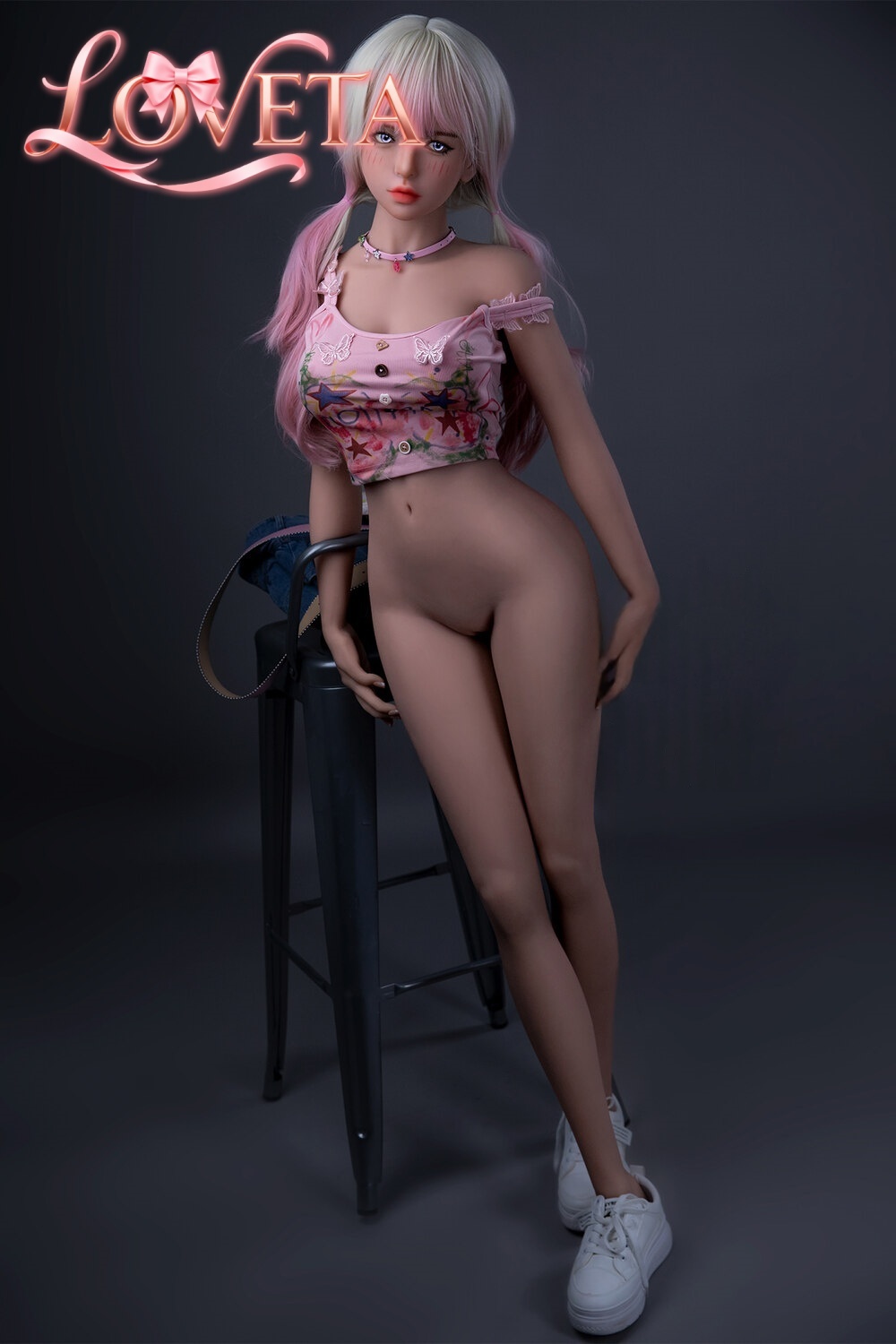 LOVETA 168CM #A54 TPE REALISTIC SEX DOLL - Loveta sex doll