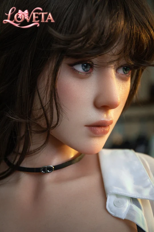 LOVETA 168CM #C144 S-TPE REALISTIC SEX DOLL - Loveta sex doll
