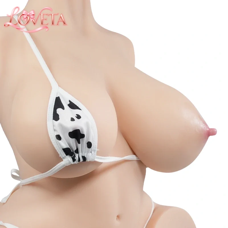 LOVETA #P16 48LB REALISTIC SEX DOLL TORSOS - Loveta sex doll