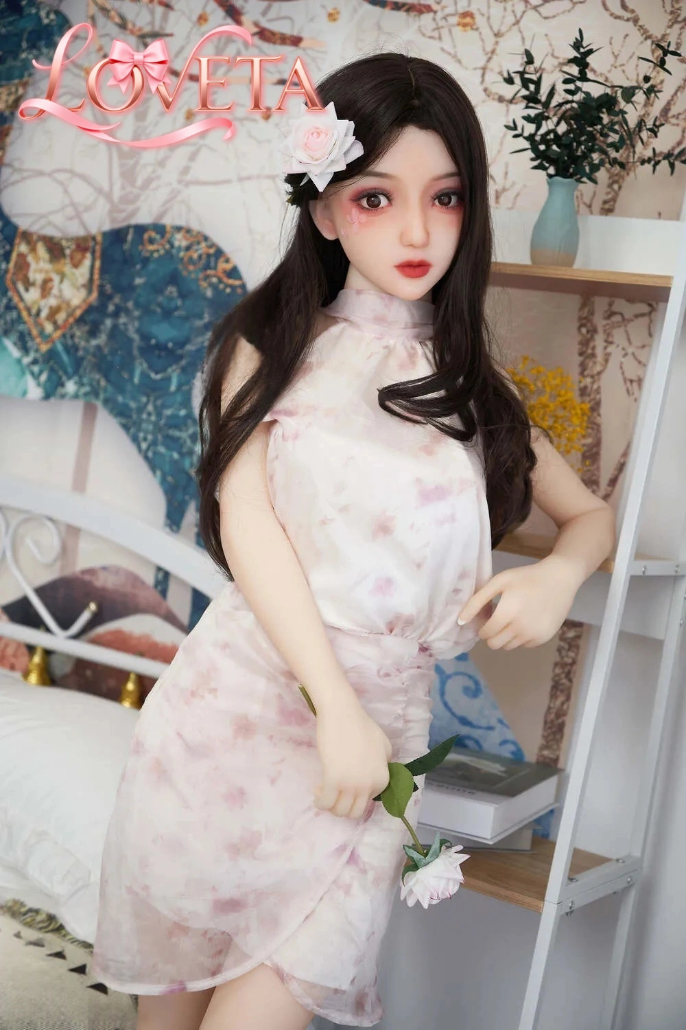 LOVETA 171CM #A86 TPE REALISTIC SEX DOLL - Loveta sex doll