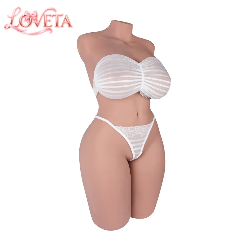 LOVETA #P19 68LB REALISTIC SEX DOLL TORSOS - Loveta sex doll