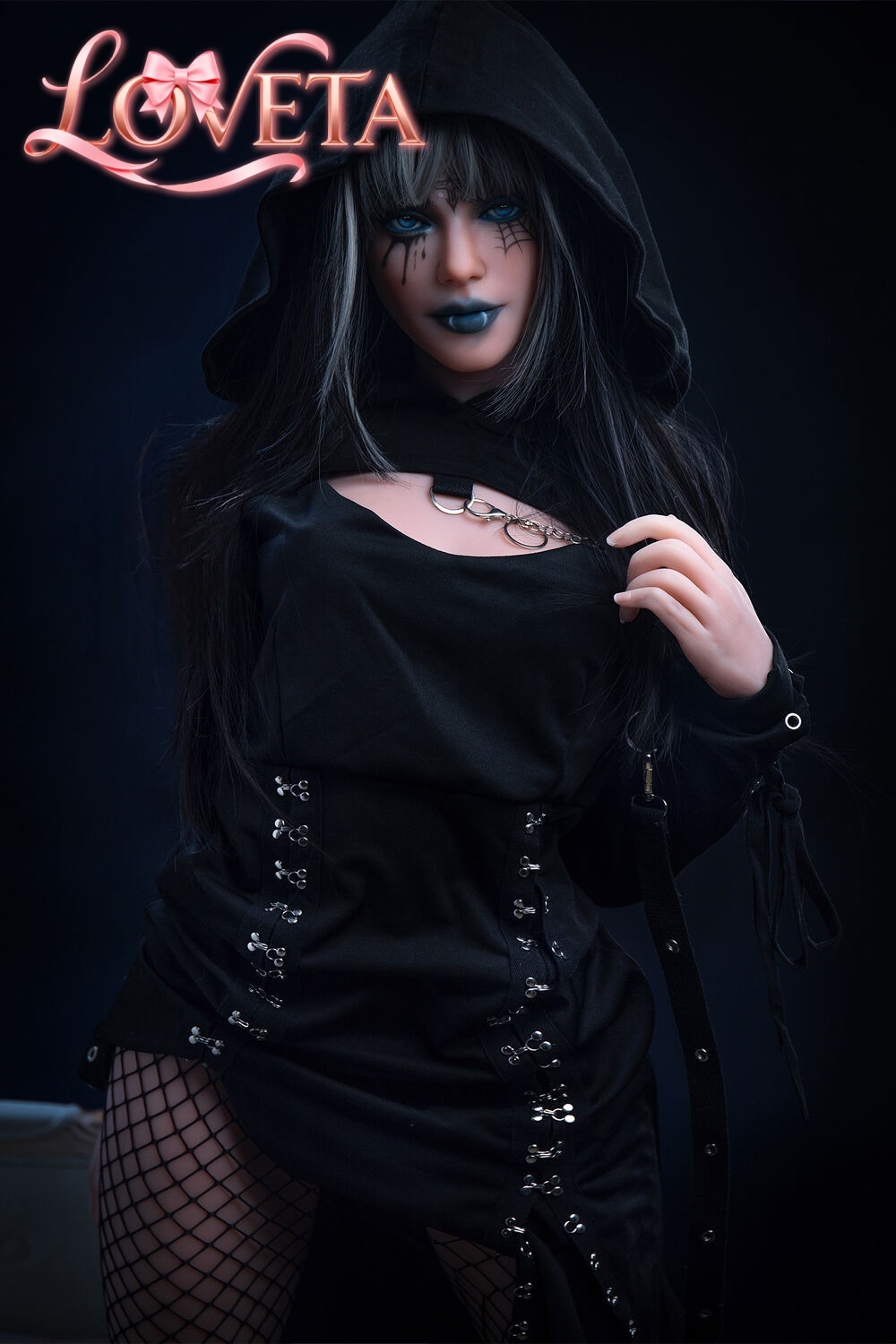 HAREM 168CM #A81 TPE REALISTIC SEX DOLL - Harem sex doll