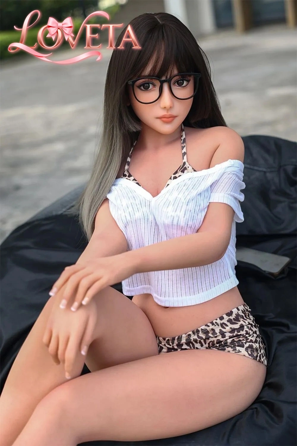 HAREM 171CM #A124 TPE REALISTIC SEX DOLL - Harem sex doll