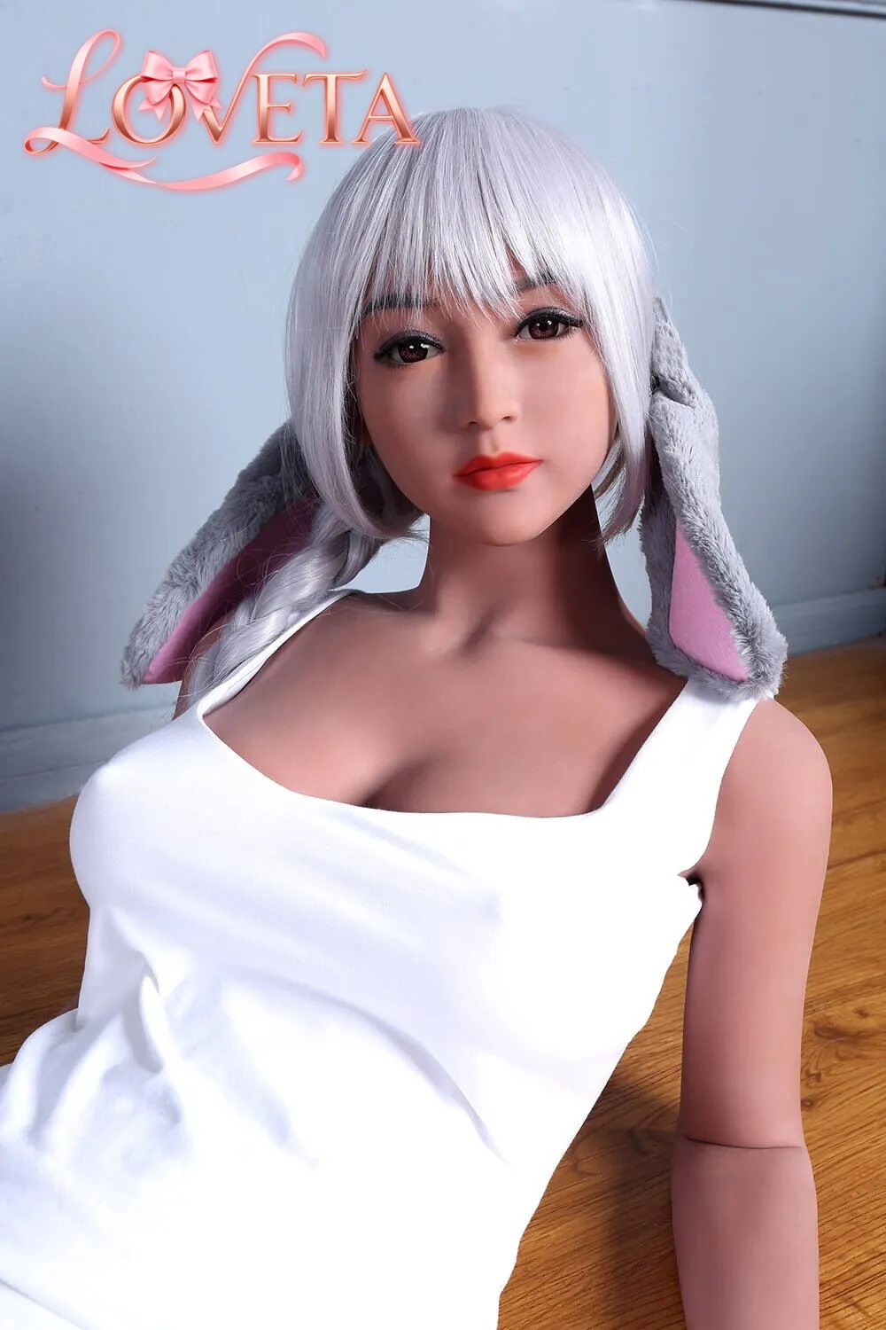 LOVETA 158CM #A161 TPE REALISTIC SEX DOLL - Loveta sex doll