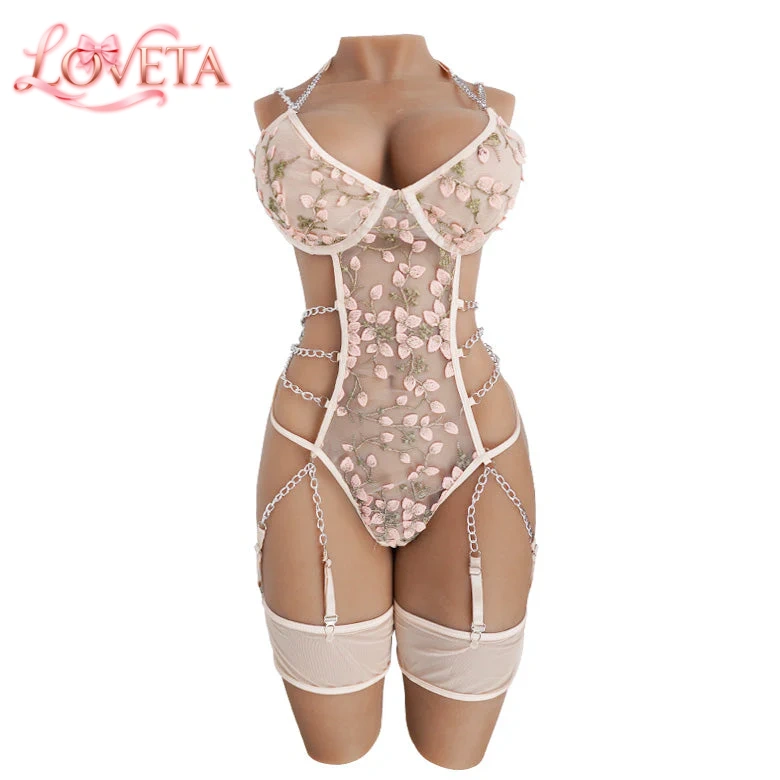 LOVETA #P17 55.6LB REALISTIC SEX DOLL TORSOS - Loveta sex doll