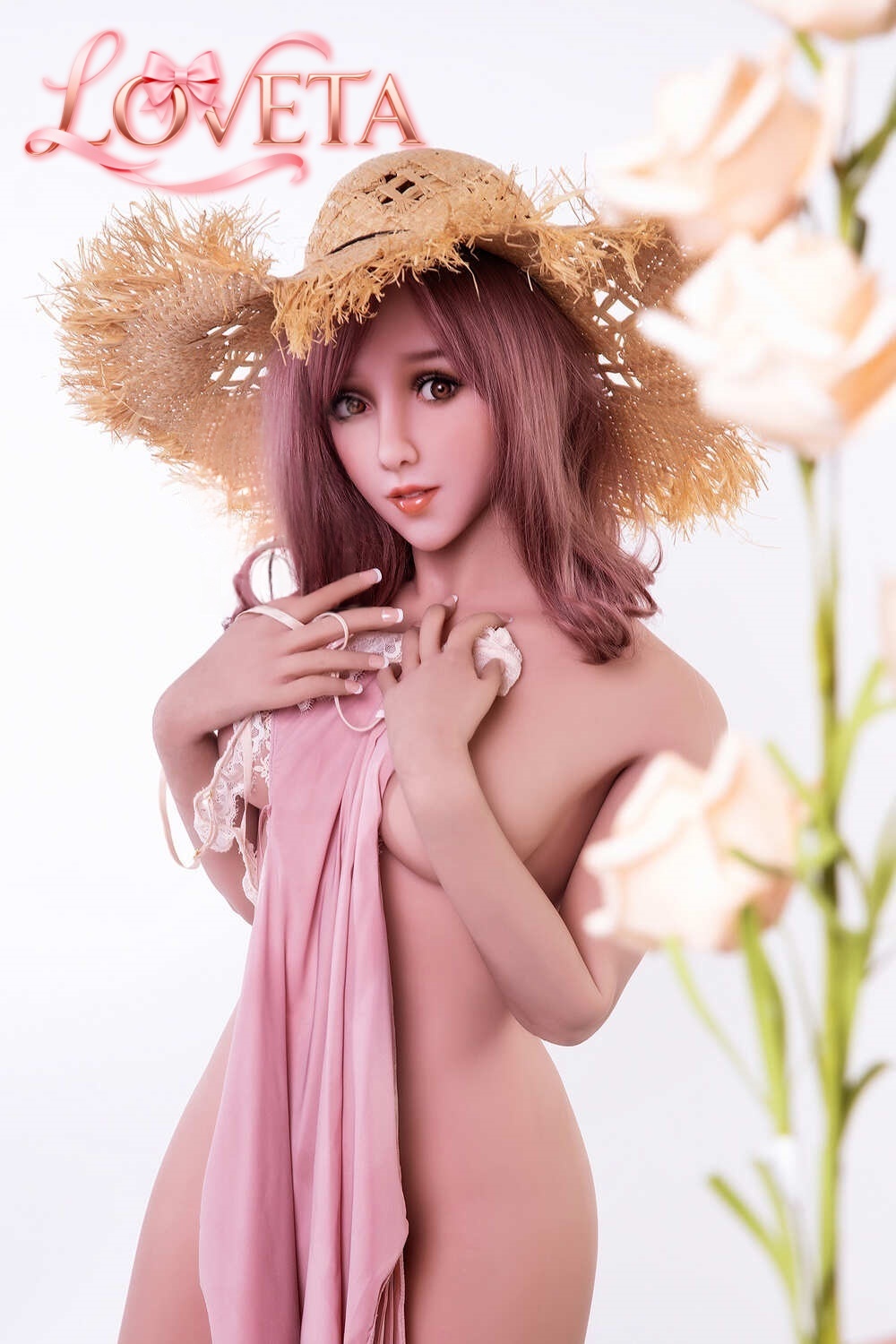 LOVETA 168CM #A74 TPE REALISTIC SEX DOLL - Loveta sex doll