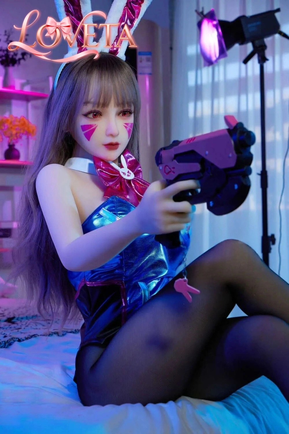 LOVETA 168CM #A84 TPE REALISTIC SEX DOLL - Loveta sex doll