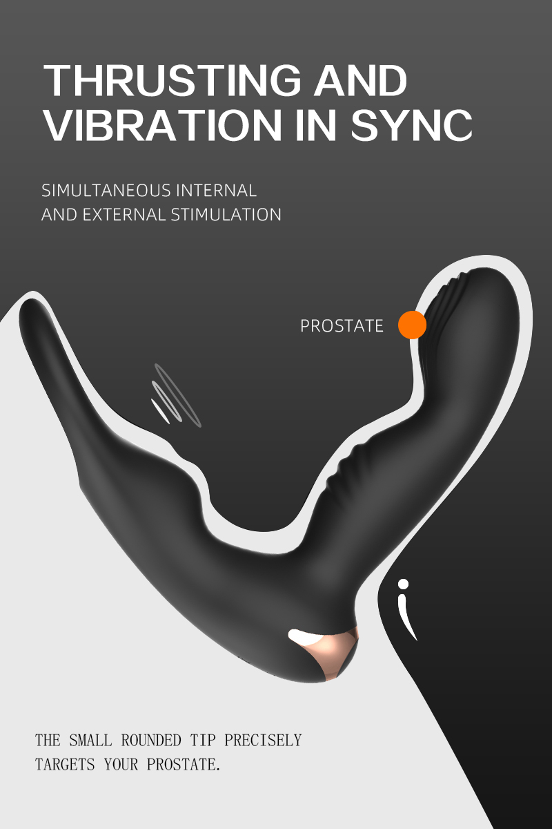 HAREM Mystic Vibe Plug - Harem sex doll