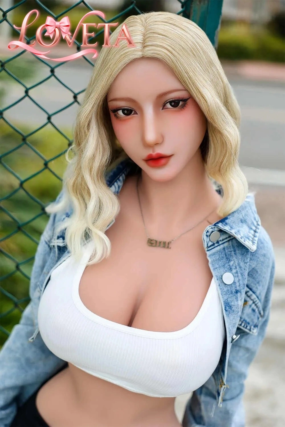 LOVETA 171CM #A127 TPE REALISTIC SEX DOLL - Loveta sex doll