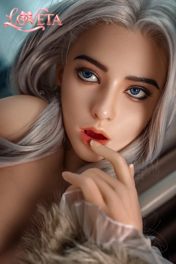 LOVETA 168CM #C140 S-TPE REALISTIC SEX DOLL - Loveta sex doll