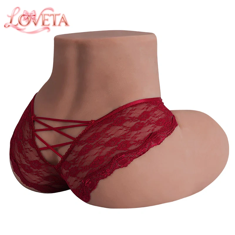 LOVETA #P6 33LB REALISTIC SEX DOLL TORSOS - Loveta sex doll