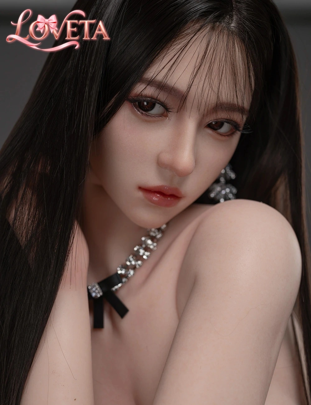 HAREM 168CM #B126 SILICONE REALISTIC SEX DOLL - Harem sex doll