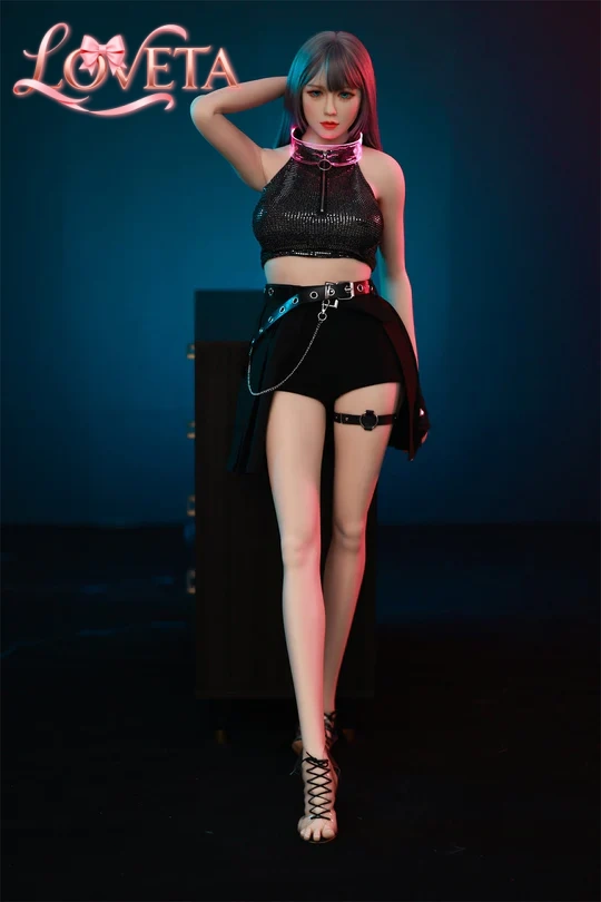 LOVETA 171CM #A245 TPE REALISTIC SEX DOLL - Loveta sex doll