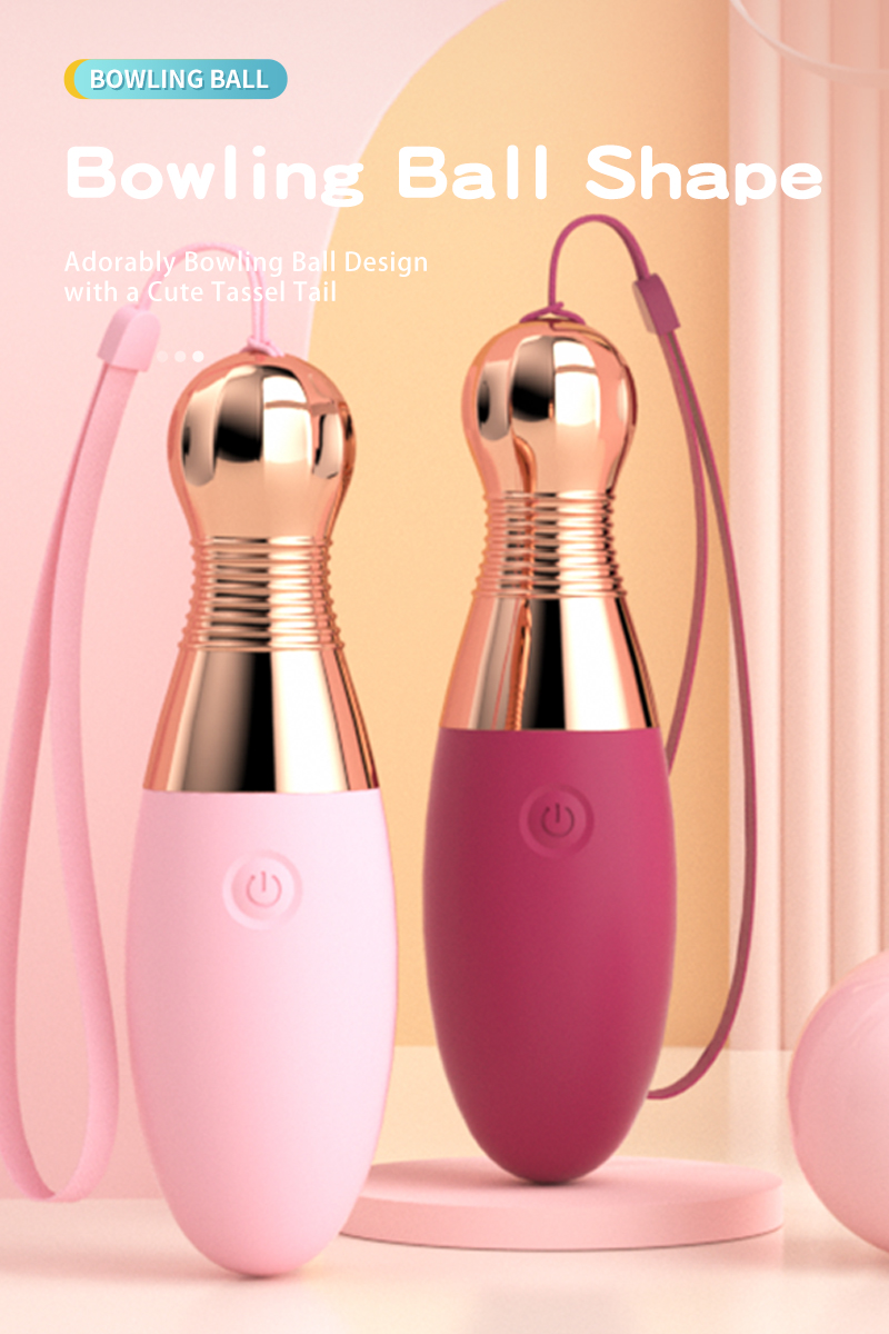 LOVETA Bowling Ball Vibrator - Loveta sex doll