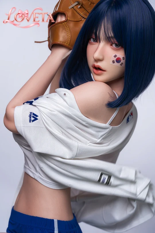 LOVETA 158CM #C105 S-TPE REALISTIC SEX DOLL - Loveta sex doll