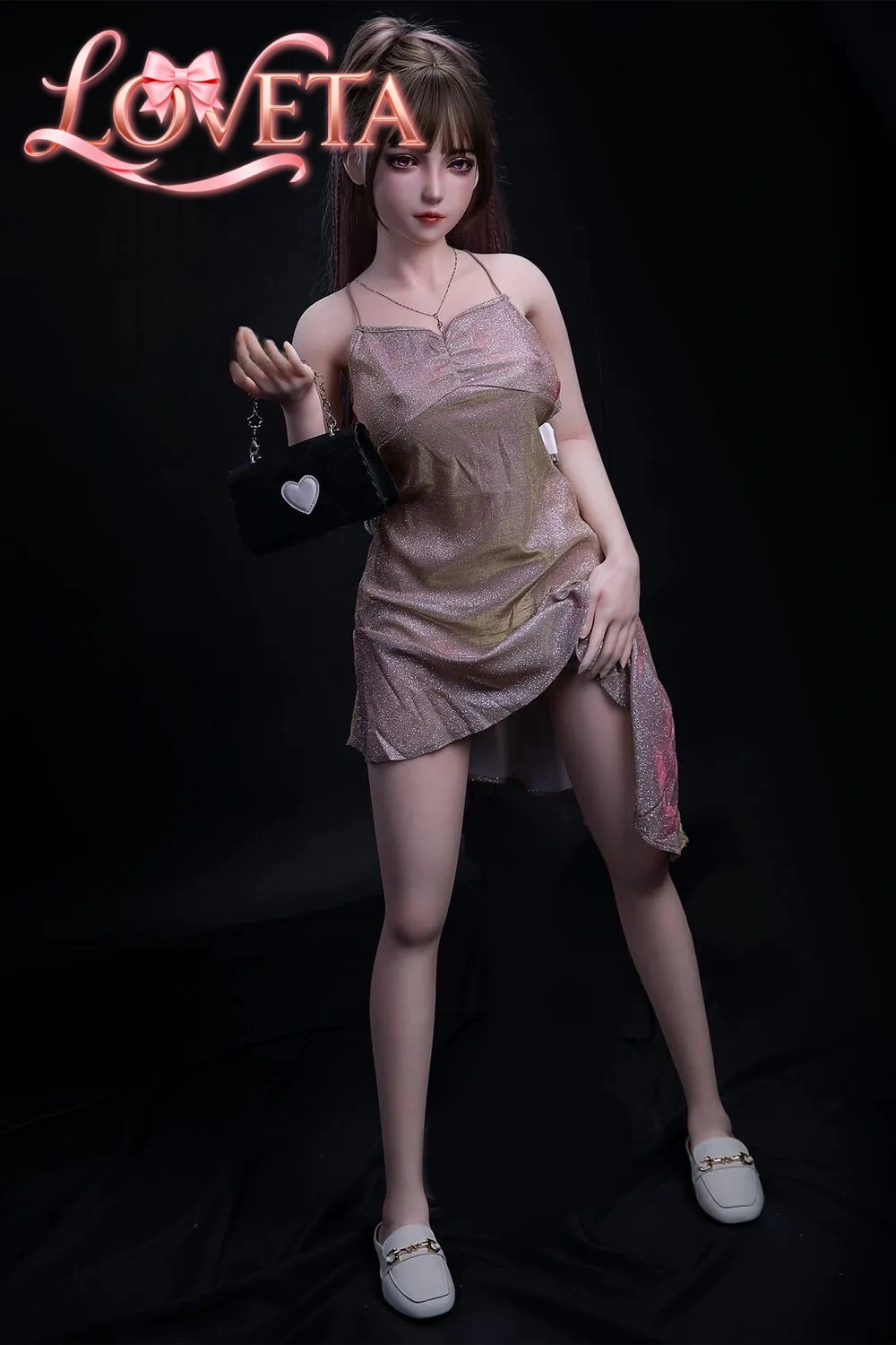 HAREM 175CM #B72 SILICONE REALISTIC SEX DOLL - Harem sex doll