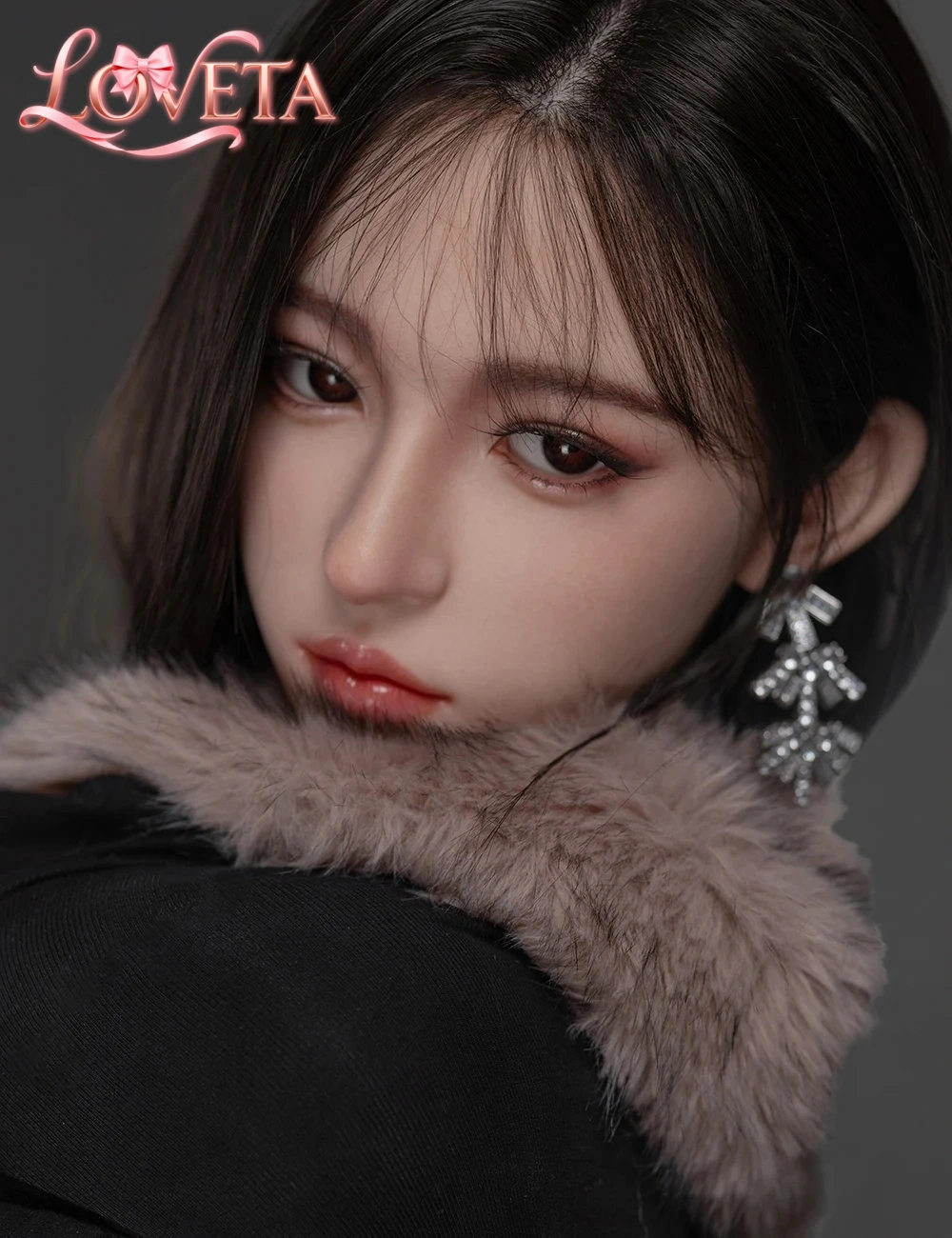 HAREM 168CM #B126 SILICONE REALISTIC SEX DOLL - Harem sex doll