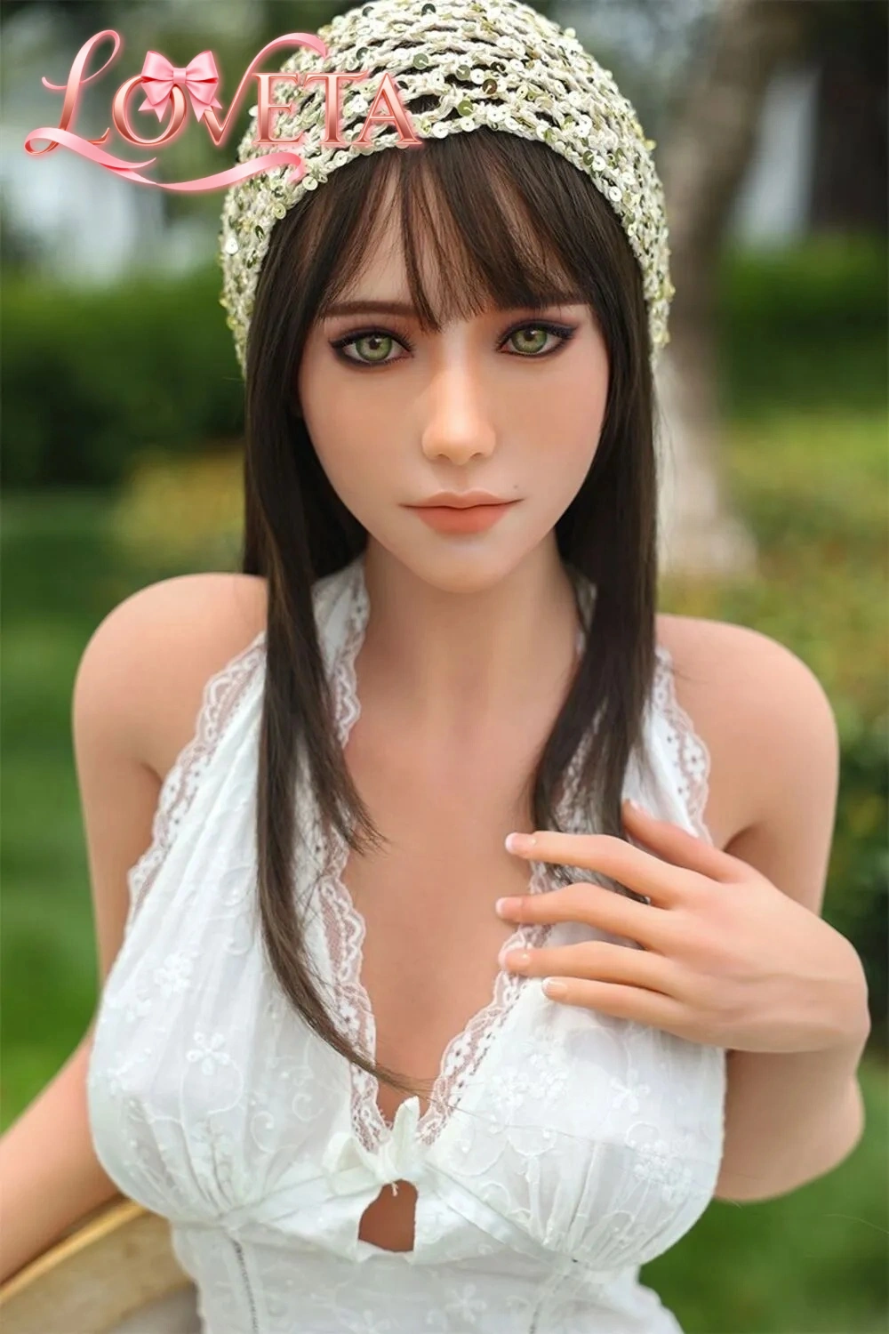 HAREM 171CM #A123 TPE REALISTIC SEX DOLL - Harem sex doll