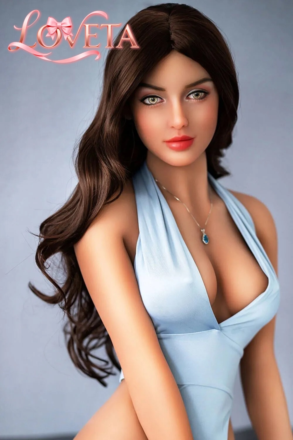 LOVETA 168CM #A72 TPE REALISTIC SEX DOLL - Loveta sex doll
