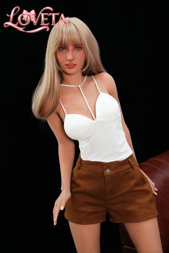 LOVETA 171CM #A236 TPE REALISTIC SEX DOLL - Loveta sex doll