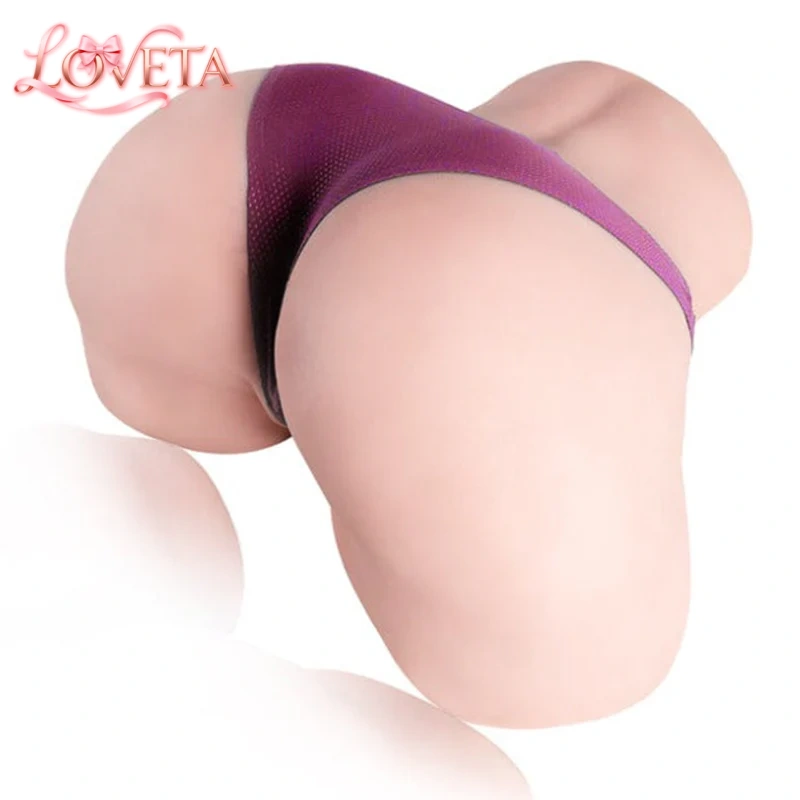 LOVETA #P3 24LB REALISTIC SEX DOLL TORSOS - Loveta sex doll