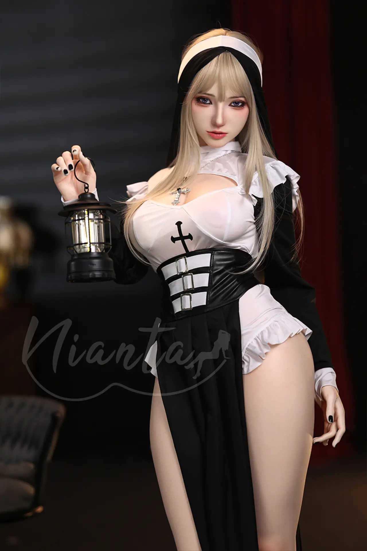 Nianta Silicone-X （#35）5ft 34/163cm（US EU STOCK） - Loveta sex doll