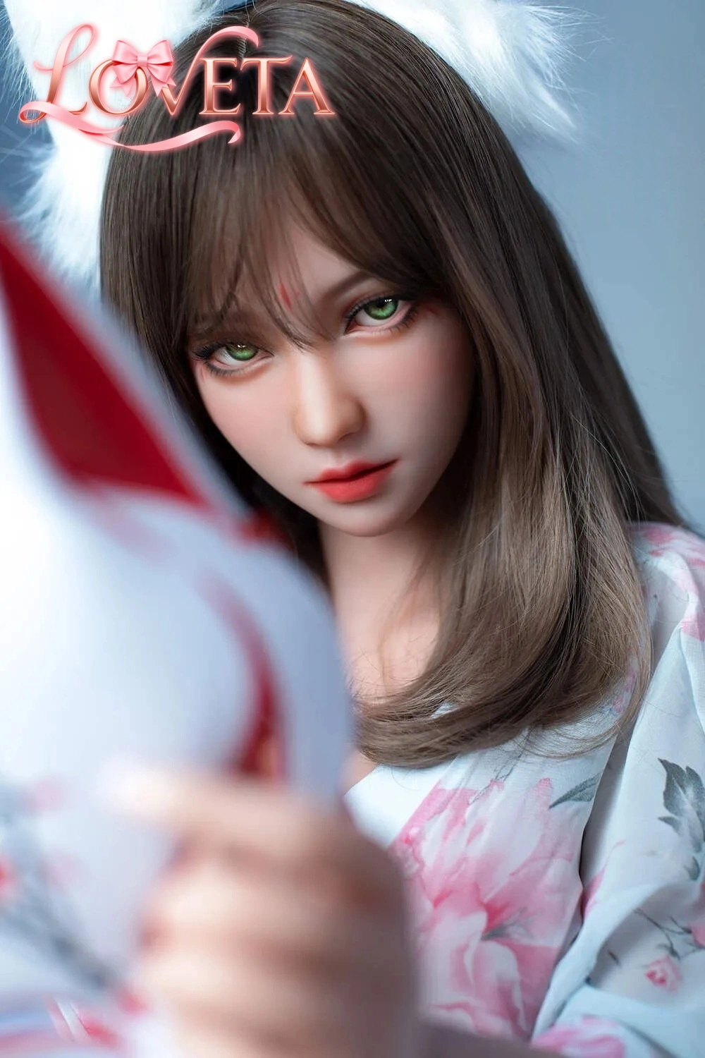 LOVETA 158CM #A145 TPE REALISTIC SEX DOLL - Loveta sex doll