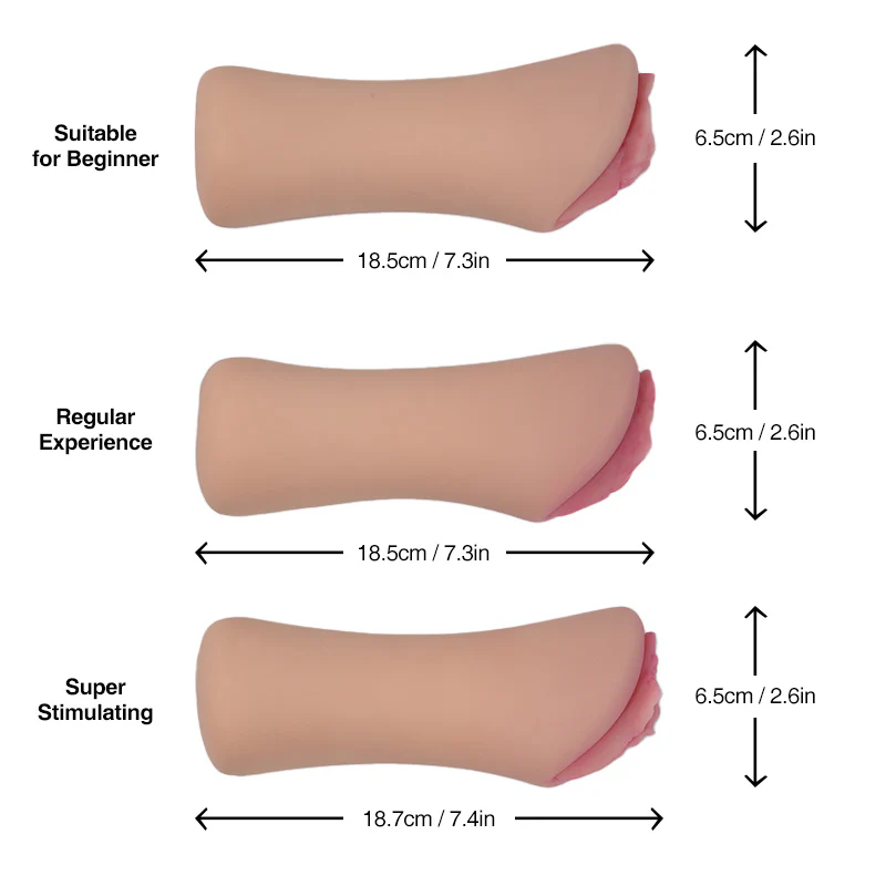 LOVETA #P2 19LB REALISTIC SEX DOLL TORSOS - Loveta sex doll