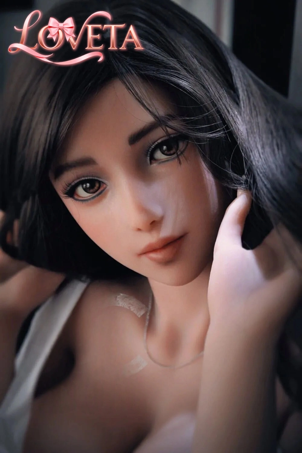 LOVETA 158CM #A144 TPE REALISTIC SEX DOLL - Loveta sex doll